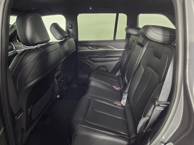 2026 Jeep Grand Cherokee Limited 4x2