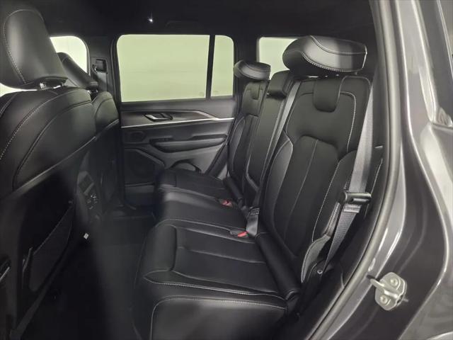 2026 Jeep Grand Cherokee Limited 4x2