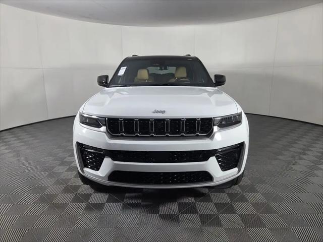 2026 Jeep Grand Cherokee L Summit 4x4