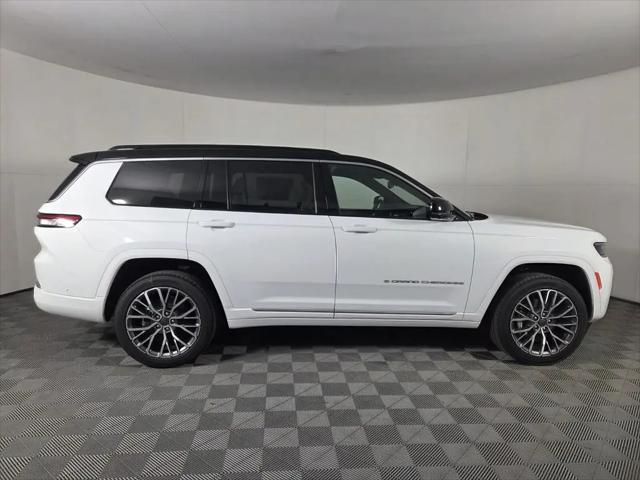 2026 Jeep Grand Cherokee L Summit 4x4