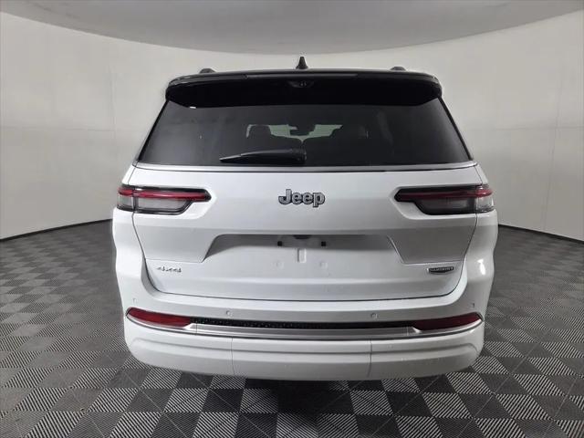 2026 Jeep Grand Cherokee L Summit 4x4