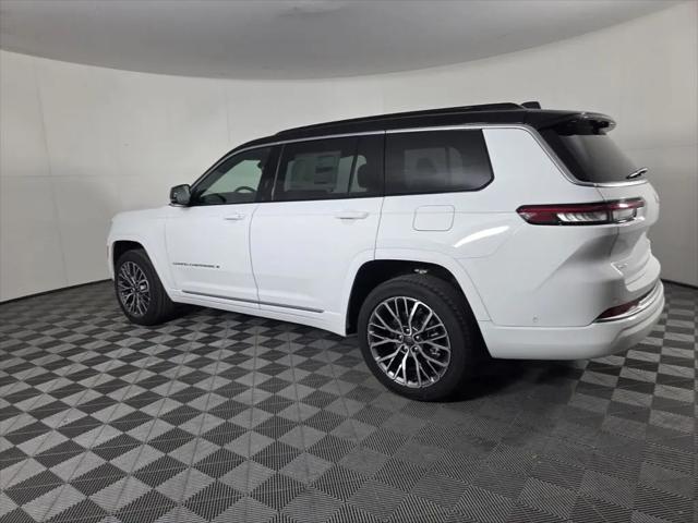2026 Jeep Grand Cherokee L Summit 4x4