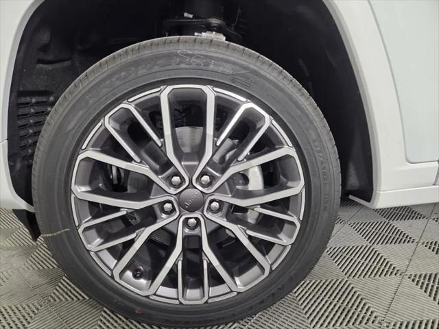 2026 Jeep Grand Cherokee L Summit 4x4