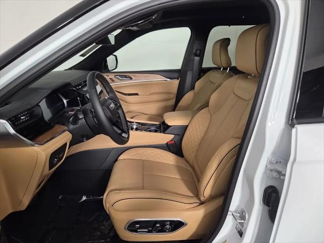 2026 Jeep Grand Cherokee L Summit 4x4