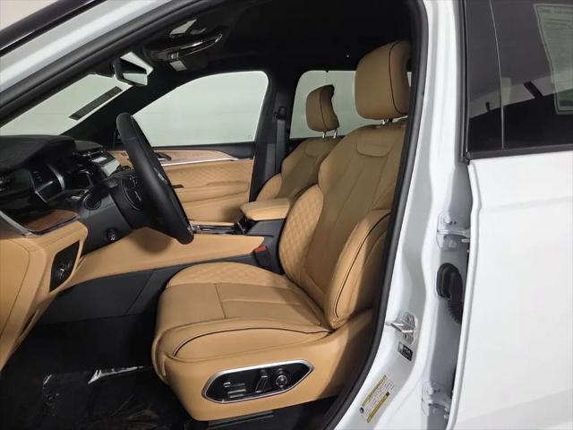 2026 Jeep Grand Cherokee L Summit 4x4
