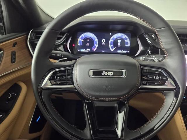 2026 Jeep Grand Cherokee L Summit 4x4
