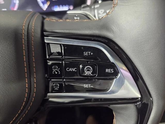 2026 Jeep Grand Cherokee L Summit 4x4