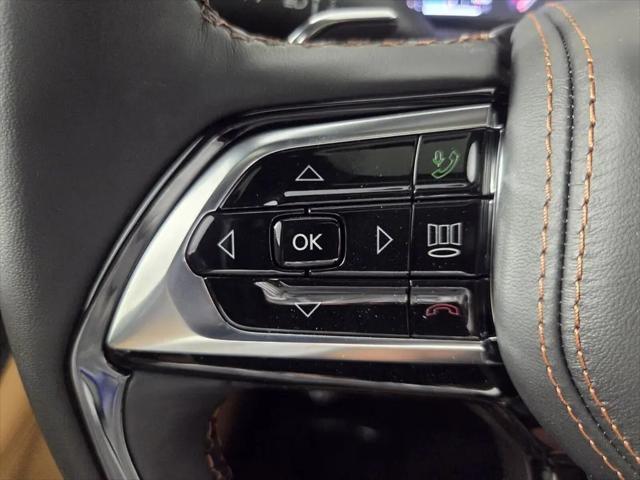 2026 Jeep Grand Cherokee L Summit 4x4
