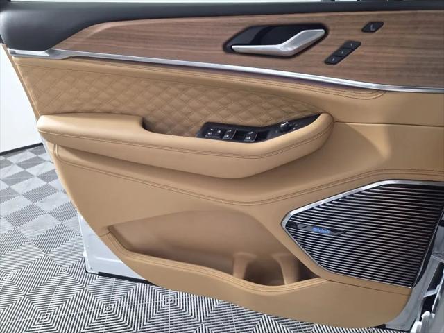 2026 Jeep Grand Cherokee L Summit 4x4