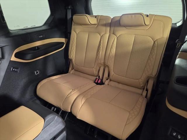 2026 Jeep Grand Cherokee L Summit 4x4