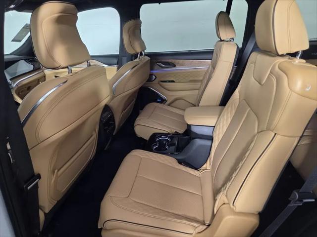 2026 Jeep Grand Cherokee L Summit 4x4