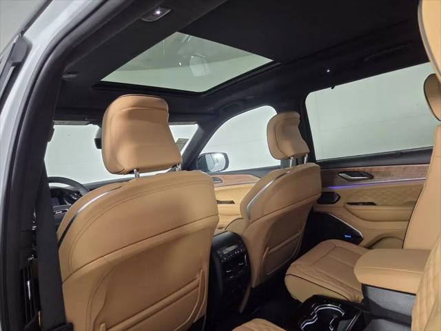 2026 Jeep Grand Cherokee L Summit 4x4