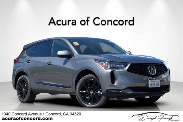 2025 Acura RDX Base for sale in Concord, CA