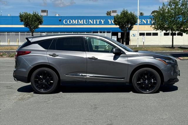 2025 Acura RDX Base