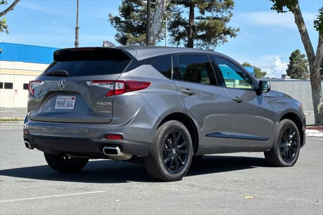 2025 Acura RDX Base