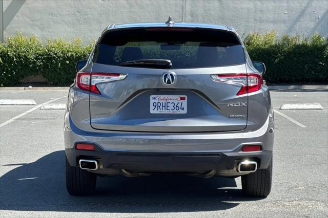 2025 Acura RDX Base