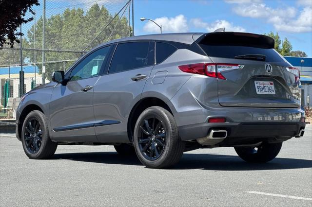 2025 Acura RDX Base