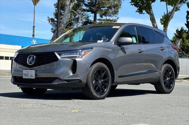 2025 Acura RDX Base