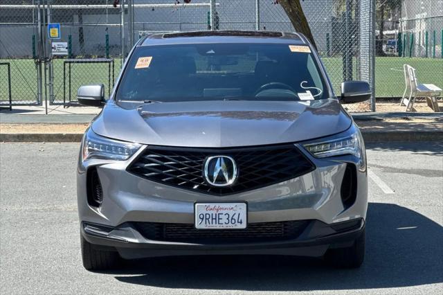 2025 Acura RDX Base