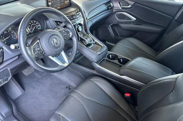 2025 Acura RDX Base