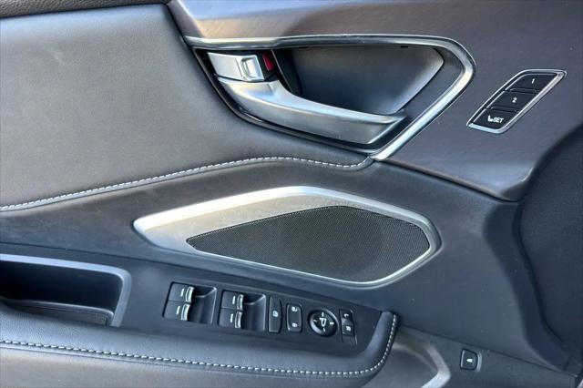 2025 Acura RDX Base