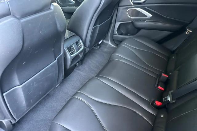2025 Acura RDX Base