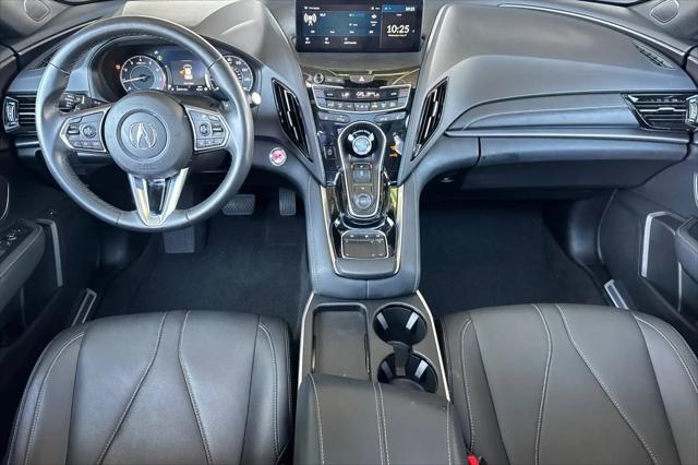 2025 Acura RDX Base