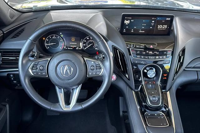 2025 Acura RDX Base