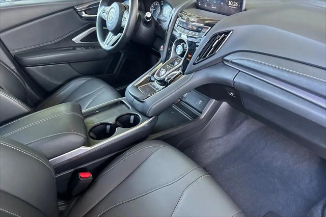 2025 Acura RDX Base