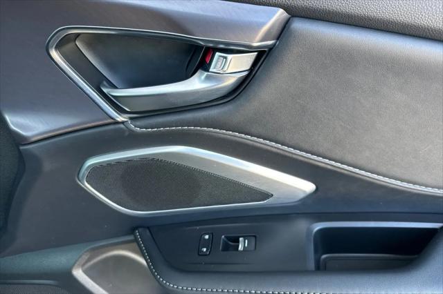 2025 Acura RDX Base