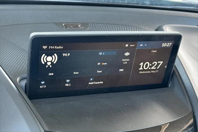 2025 Acura RDX Base