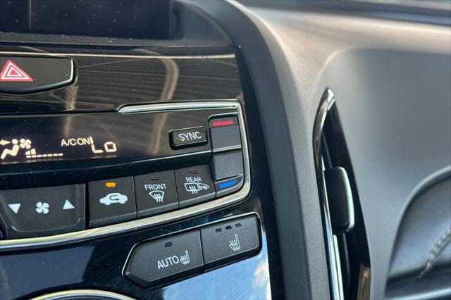 2025 Acura RDX Base