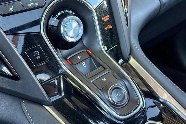 2025 Acura RDX Base