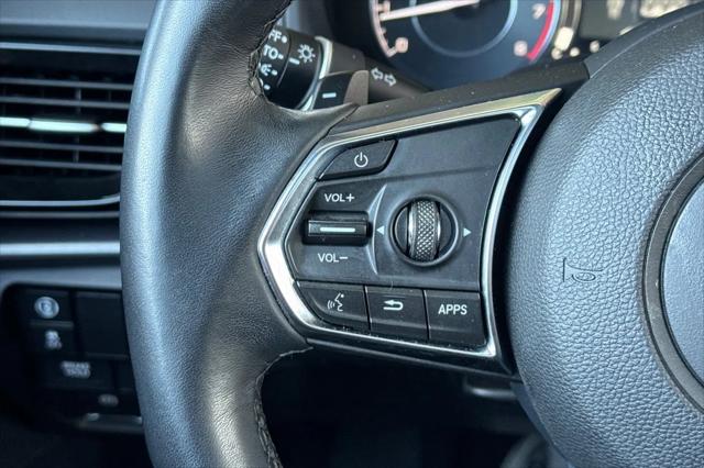 2025 Acura RDX Base