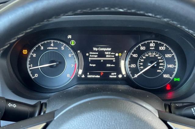 2025 Acura RDX Base