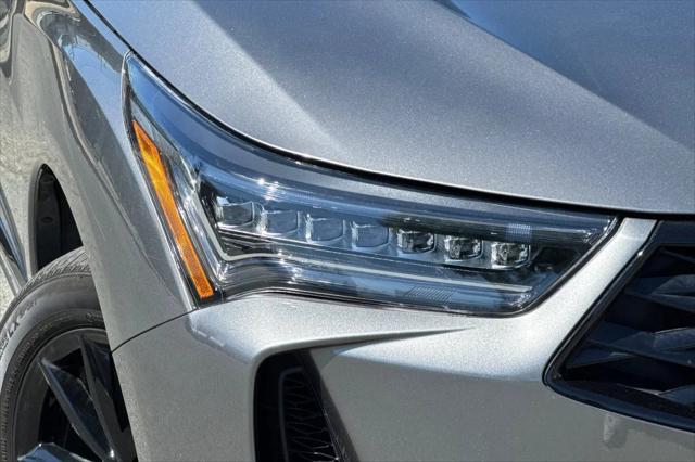2025 Acura RDX Base