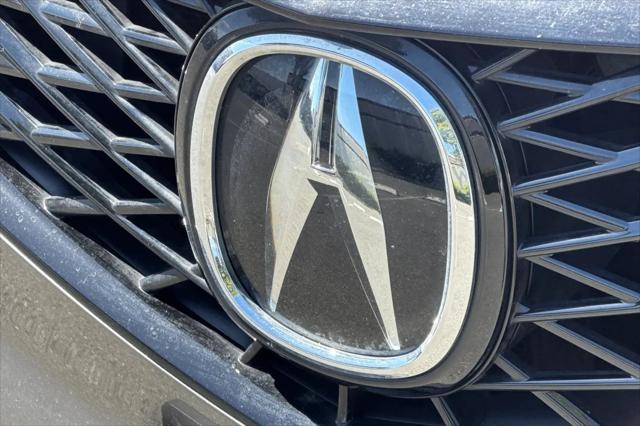 2025 Acura RDX Base