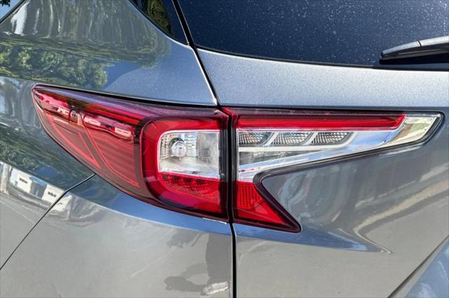 2025 Acura RDX Base