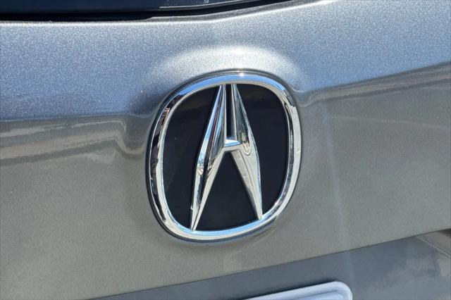 2025 Acura RDX Base