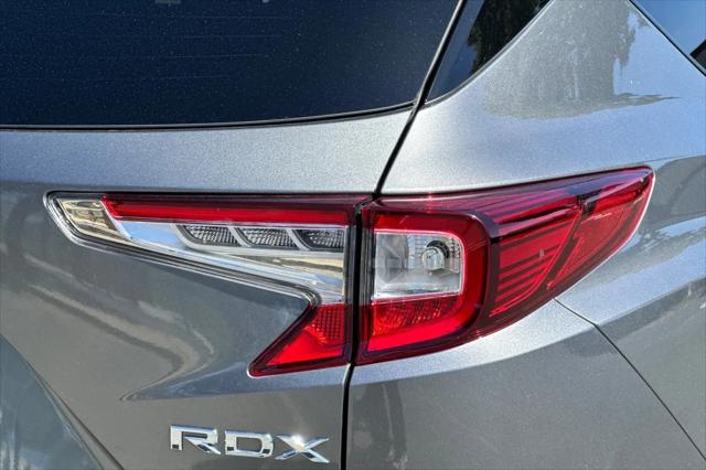2025 Acura RDX Base