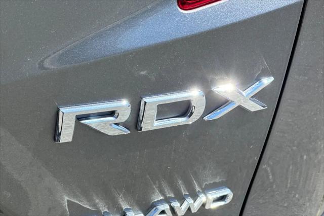 2025 Acura RDX Base