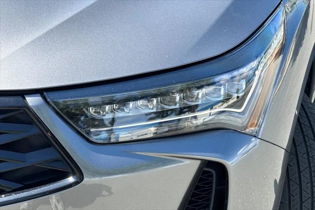 2025 Acura RDX Base
