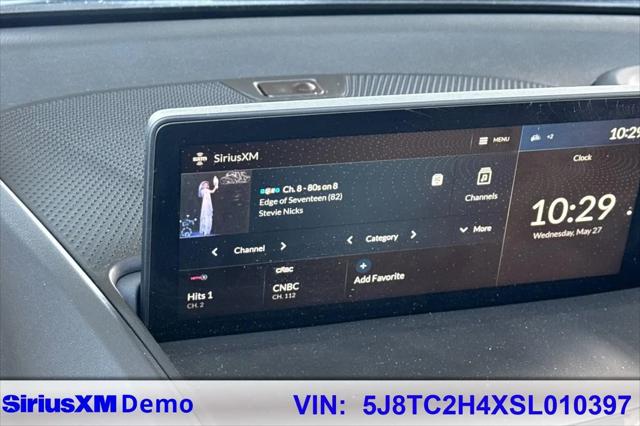 2025 Acura RDX Base
