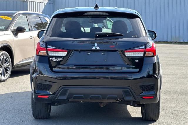 2024 Mitsubishi Outlander Sport 2.0 SE AWC