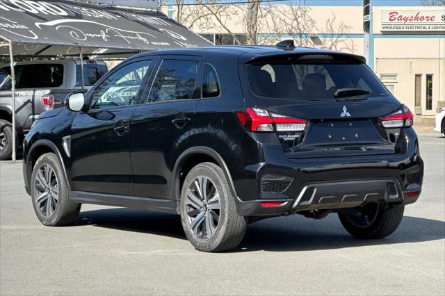 2024 Mitsubishi Outlander Sport 2.0 SE AWC