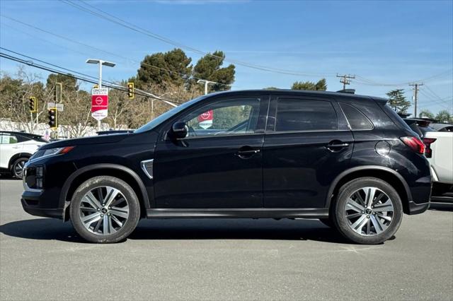 2024 Mitsubishi Outlander Sport 2.0 SE AWC