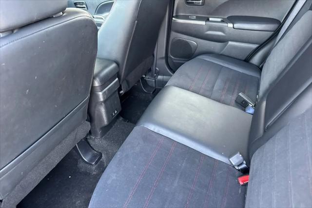 2024 Mitsubishi Outlander Sport 2.0 SE AWC