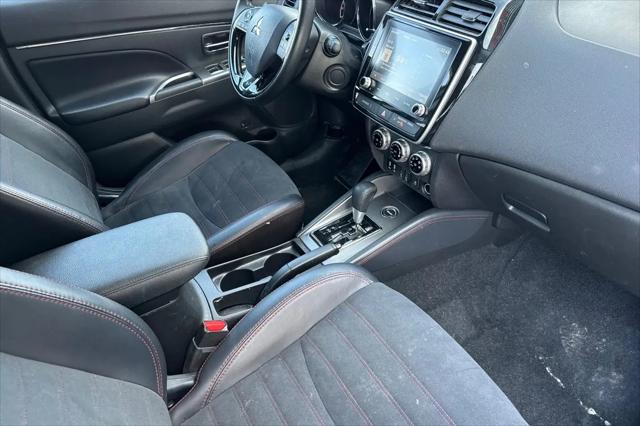 2024 Mitsubishi Outlander Sport 2.0 SE AWC