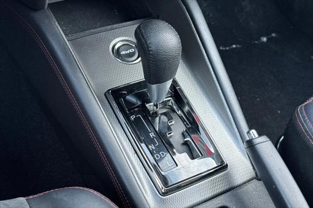 2024 Mitsubishi Outlander Sport 2.0 SE AWC