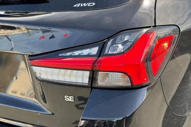 2024 Mitsubishi Outlander Sport 2.0 SE AWC